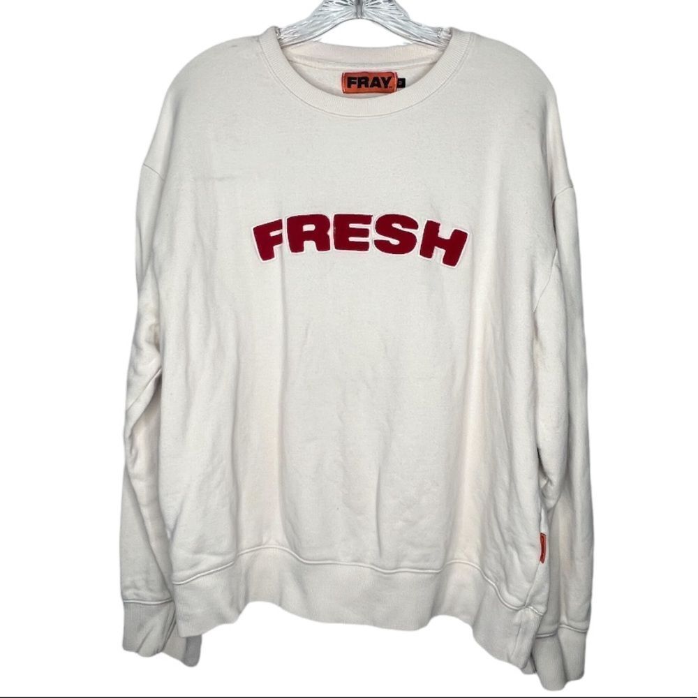 Fray "Fresh"‎ Sweatshirt